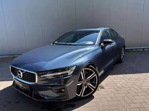 Annonce VOLVO S60 Essence 2020 d'occasion 