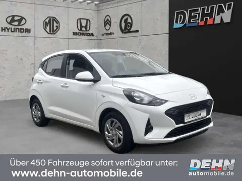 Used HYUNDAI I10 Petrol 2024 Ad 