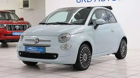 Used FIAT 500C Hybrid 2020 Ad 