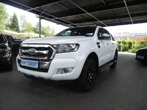 Annonce FORD RANGER Diesel 2018 d'occasion Allemagne