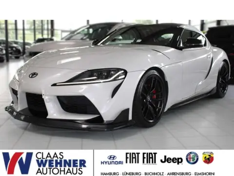 Used TOYOTA SUPRA Petrol 2021 Ad 