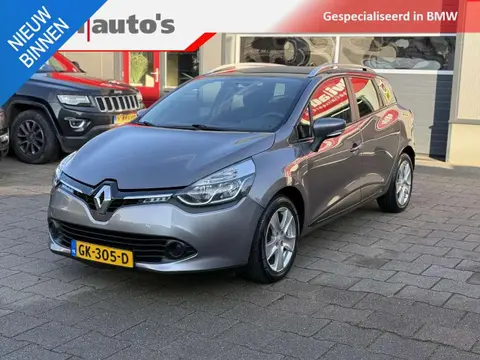 Annonce RENAULT CLIO Essence 2015 d'occasion 