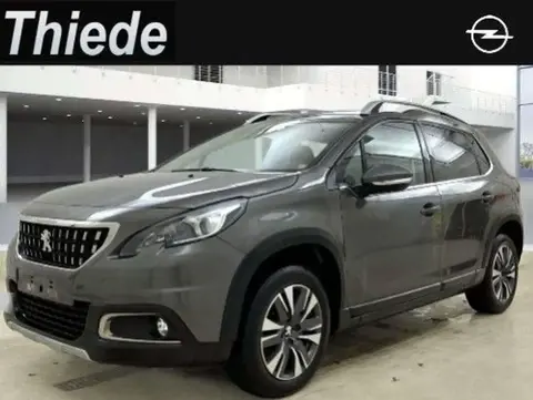 Used PEUGEOT 2008 Petrol 2019 Ad 