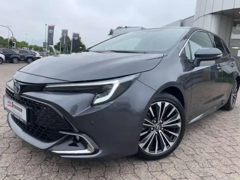 Used TOYOTA COROLLA Hybrid 2024 Ad 