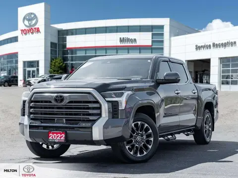 Annonce TOYOTA TUNDRA Essence 2022 d'occasion 