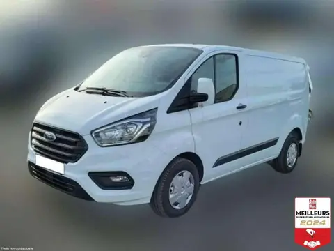 Used FORD TRANSIT Diesel 2024 Ad 