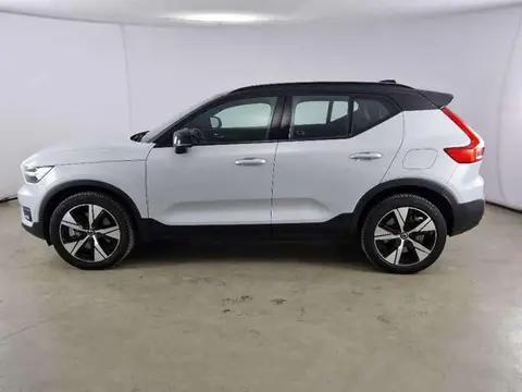 Used VOLVO XC40 Electric 2021 Ad 