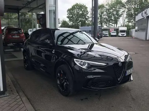 Used ALFA ROMEO STELVIO Petrol 2021 Ad 