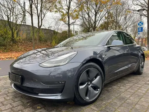 Used TESLA MODEL 3 Electric 2020 Ad 