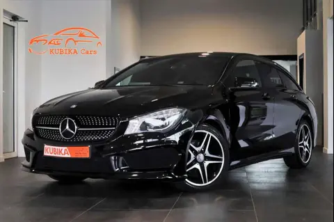 Annonce MERCEDES-BENZ CLASSE CLA Diesel 2016 d'occasion Belgique