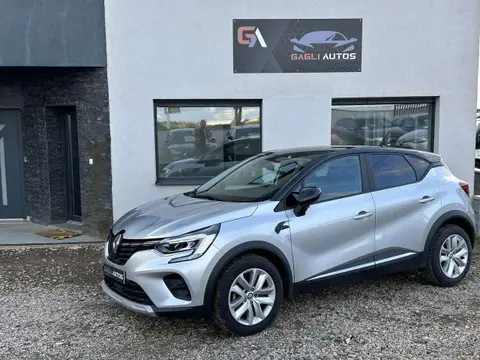 Used RENAULT CAPTUR Petrol 2021 Ad 