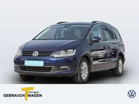 Used VOLKSWAGEN SHARAN Diesel 2018 Ad Germany