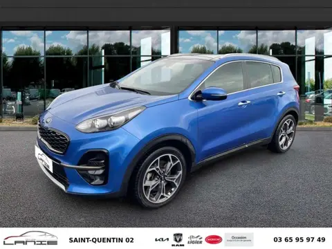 Annonce KIA SPORTAGE Diesel 2020 d'occasion 