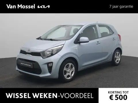 Used KIA PICANTO Petrol 2019 Ad 