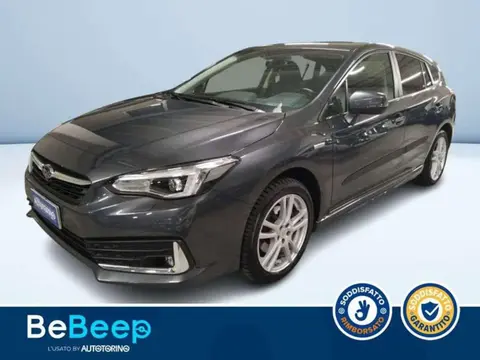 Used SUBARU IMPREZA Hybrid 2020 Ad 