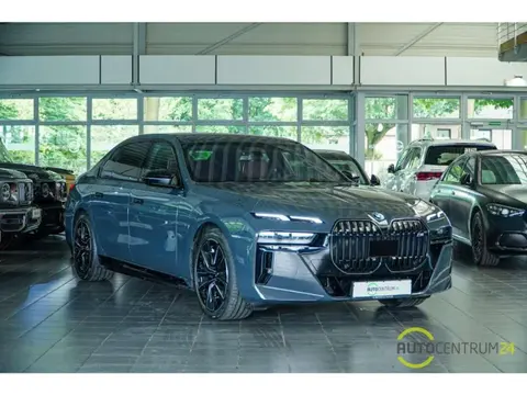 Used BMW SERIE 7 Hybrid 2024 Ad 