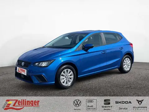 Annonce SEAT IBIZA Essence 2024 d'occasion 