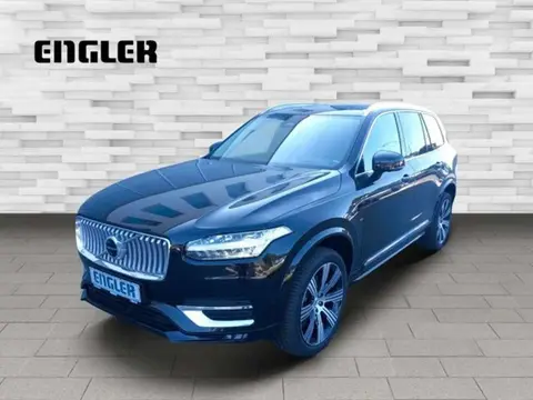 Annonce VOLVO XC90 Diesel 2024 d'occasion 