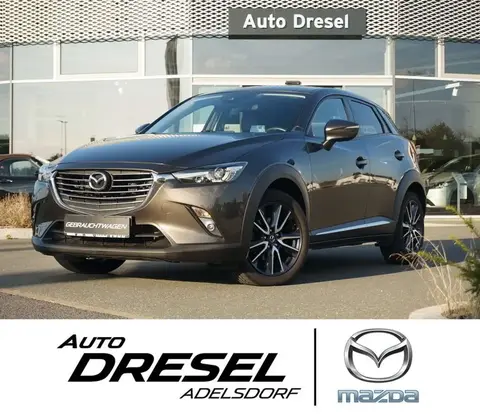 Annonce MAZDA CX-3 Essence 2018 d'occasion 