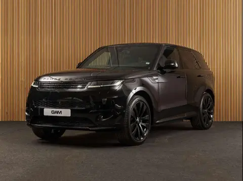 Used LAND ROVER RANGE ROVER SPORT Hybrid 2024 Ad 