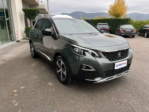 Annonce PEUGEOT 3008 Diesel 2017 d'occasion 