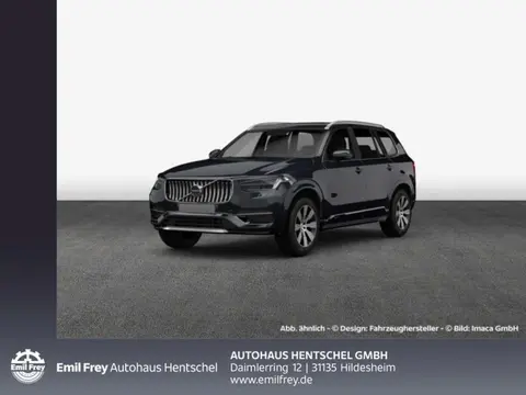 Annonce VOLVO XC90 Hybride 2020 d'occasion 