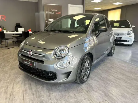 Annonce FIAT 500 Hybride 2022 d'occasion 