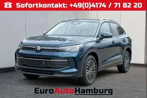 Used VOLKSWAGEN TIGUAN Diesel 2024 Ad 