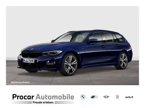 Used BMW SERIE 3 Hybrid 2021 Ad 