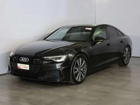 Used AUDI A6 Hybrid 2021 Ad 