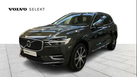 Annonce VOLVO XC60 Hybride 2017 d'occasion 