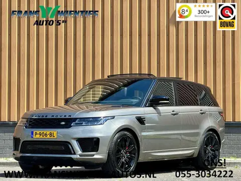 Used LAND ROVER RANGE ROVER SPORT Hybrid 2022 Ad 