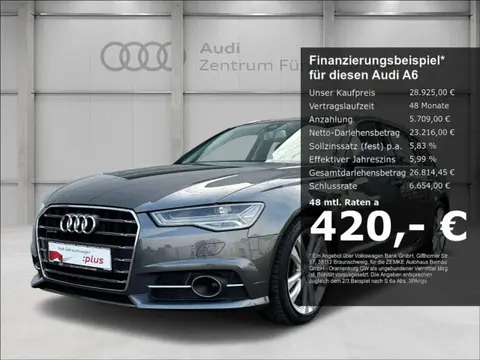 Annonce AUDI A6 Diesel 2018 d'occasion 