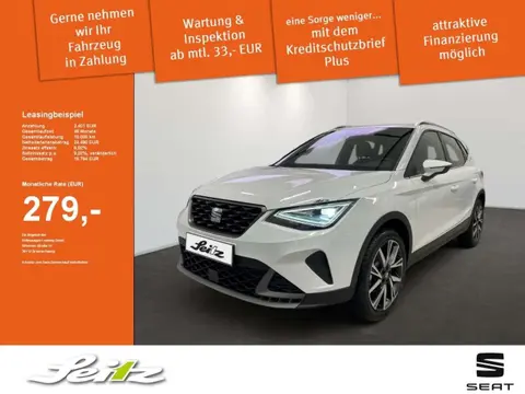 Annonce SEAT ARONA Essence 2024 d'occasion 