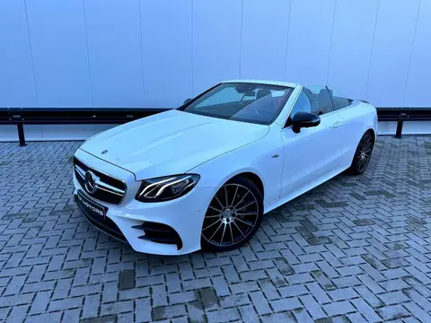 Annonce MERCEDES-BENZ CLASSE E Essence 2019 d'occasion 