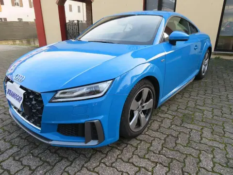 Annonce AUDI TT Essence 2020 d'occasion 