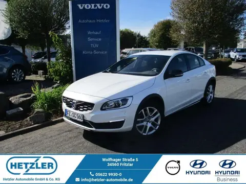 Annonce VOLVO S60 Diesel 2018 d'occasion Allemagne