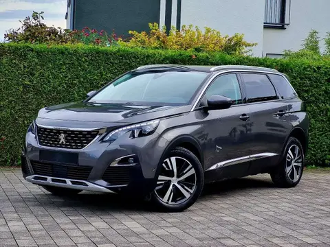 Annonce PEUGEOT 5008 Essence 2019 d'occasion 