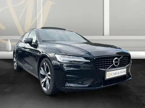 Used VOLVO V60 Petrol 2021 Ad 