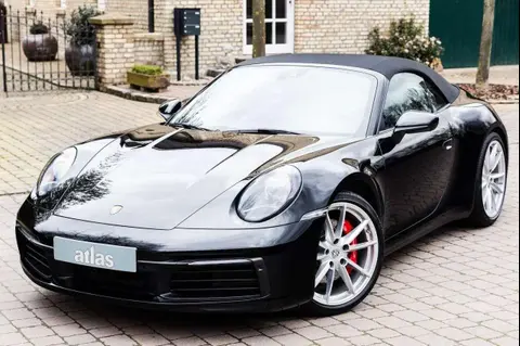 Annonce PORSCHE 992 Essence 2019 d'occasion 