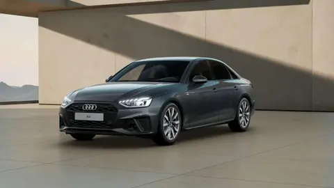 Annonce AUDI A4 Essence 2024 d'occasion 