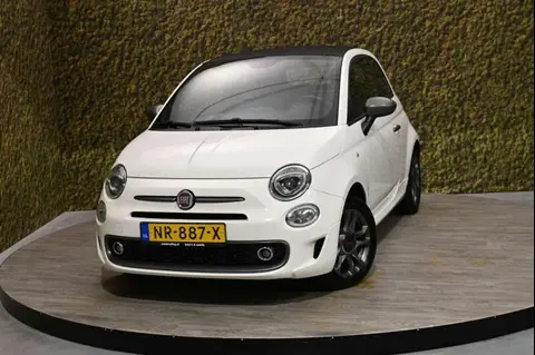 Used FIAT 500C Petrol 2017 Ad 