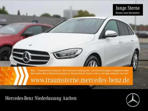 Used MERCEDES-BENZ CLASSE B Hybrid 2022 Ad 