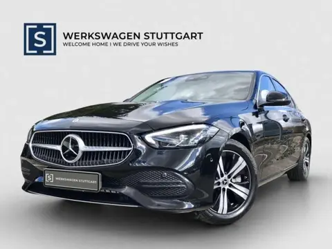 Used MERCEDES-BENZ CLASSE C Petrol 2021 Ad 