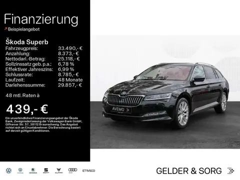 Used SKODA SUPERB Diesel 2023 Ad 