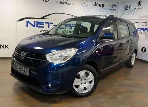 Used DACIA LODGY Petrol 2018 Ad 