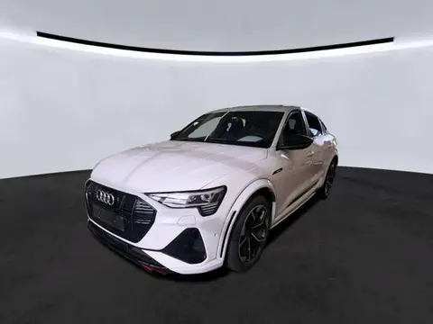 Annonce AUDI E-TRON Électrique 2021 d'occasion 