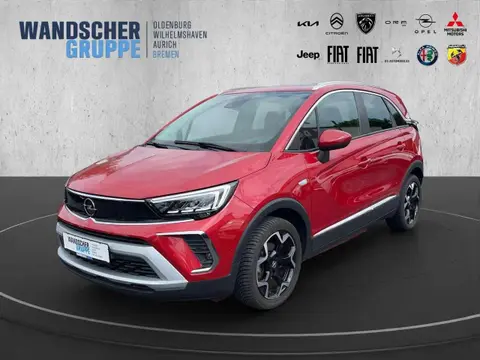 Annonce OPEL CROSSLAND Diesel 2021 d'occasion 