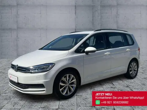 Used VOLKSWAGEN TOURAN Petrol 2018 Ad 