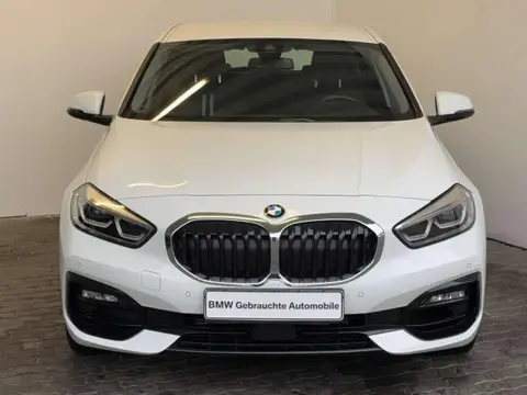 Annonce BMW SERIE 1 Essence 2020 d'occasion 